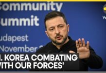 Zelensky Says ‘Unacceptable to Offer Russia Concessions on Ukraine’, 8 November 2024