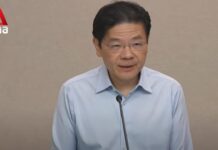 PM Wong concerned with rising US-China tensions after Trump win, 8 November 2024