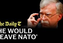 John Bolton on what will happen to NATO and Ukraine, 8 November 2024