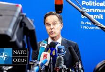 NATO Secretary General at the European Political Community, 7 November 2024