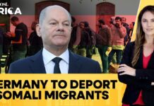 Germany & Somalia Agree to Deport Undocumented Somalis from Germany, 8 November 2024