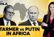 Britain Sanctions Russian Mercenary Groups in Africa to Strike Putin’s «War Machine», 8 November 2024