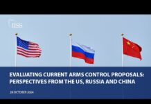 Evaluating current arms control proposals: perspectives from the US, Russia and China, 28 October 2024