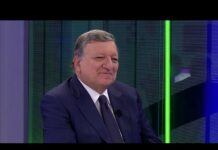 ‘Putin told me he did not want Ukraine to exist’ – Former EU Commission chief, José Manuel Barroso, 21 November 2024