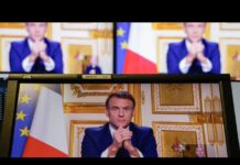 Macron blames alliance of ‘extreme left and extreme right’ for fall of French government, 5 December 2024