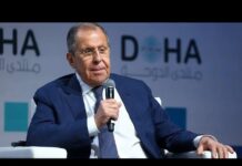 Foreign Minister Lavrov’s answers to questions following the 22th Doha Forum, 7 December 2024