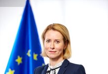 EU HR Kallas visits Armenia, 29 June – 30 June 2025