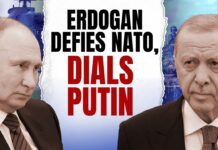 Turkey’s President Erdogan Talks to Russian President Putin; Ankara Aims to Expand Trade with Moscow, 25 November 2024