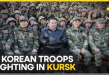 Zelensky Says North Korean Troops Are Fighting in Kursk, 15 December 2024
