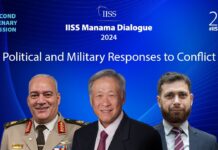 Second Plenary Session: Political and Military Responses to Conflict, 7 December 2024