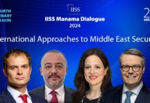 Fourth Plenary Session: International Approaches to Middle East Security, 7 December 2024