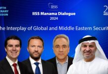 Fifth Plenary Session: The Interplay of Global and Middle Eastern Security, 8 December 2024