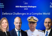 Sixth Plenary Session: Defence Challenges in a Complex World, 8 December 2024