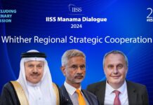 Concluding Plenary Session: Whither Regional Strategic Cooperation, 8 December 2024