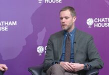 Safeguarding Europe: Keynote speech: Gabrielius Landsbergis, 12 December 2024