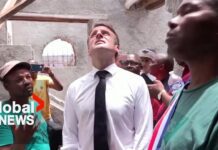 “Out of touch”: Mayotte residents criticize Macron’s visit to cyclone-ravaged archipelago, 21 December 2024