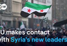 European Union to send senior envoy for talks with Syria’s new leaders, 16 December 2024