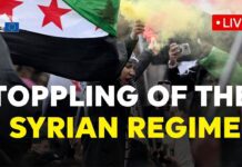 European Parliament discusses the consequences of the Assad regime’s collapse, 17 December 2024