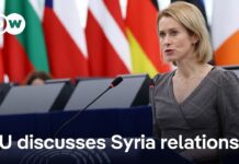 What’s Europe’s stance towards Syria’s new leadership? 19 December 2024