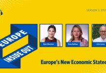 Europe’s New Economic Statecraft, 18 December 2024