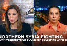 Turkiye refutes US claims of ceasefire with Syrian Kurdish fighters, 19 December 2024