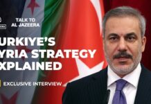 Turkish FM on post-Assad Syria: Strategy vs reality, 18 December 2024
