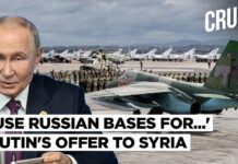 ‘Russia Not Defeated’ Putin Says Achieved Goals in Syria, Israel ‘Main beneficiary’ of Assad Ouster, 19 December 2024