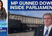 Georgian Lawmaker Shot Dead in Parliament of Russia-Backed Abkhazia, 19 December 2024