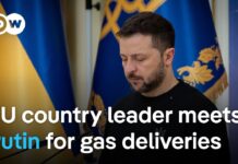 Slovakian leader Fico visits Putin for more gas deliveries; Ukraine vows to stop this, 24 December 2024