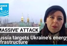 Russia targets Ukraine’s energy infrastructure in ‘massive’ Christmas Day attack, 25 December 2024