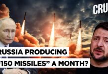 Russia Made ‘6000 Shahed Drones’ in 2024, Eyes ’10,000 Decoys’, Kyiv Spooked by Putin’s 1400 Missiles, 29 December 2024