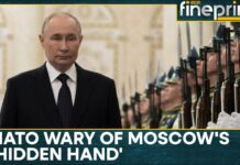 Damning Report Blames Russia for ‘Hybrid Attacks’ 30 December 2024