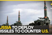 Russia To Lift Ban on Nuclear Missile Development: Lavrov, 30 December 2024