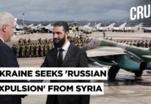 Ukraine Spooked By Al-Sharaa’s Russia Praise, Sends Top Diplomat to Damascus With Zelensky’s Message, 30 December 2024