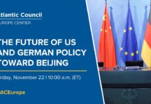 The future of US and German policy toward Beijing, 22 November 2024