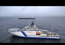 Finnish investigators say Baltic Sea cable damage involved Russia-linked vessel, 30 December 2024