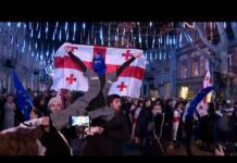 Protests in Georgia near their one-month mark as citizens demand significant changes, 26 December 2024