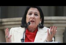 Georgia’s president agrees to vacate residence – but not her office, 29 December 2024