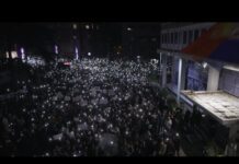 Serbia: Anti-corruption movement gains ground after deadly train station accident, 20 December 2024