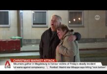 Mounting criticism about authorities’ failings as Germany mourns Christmas market tragedy, 23 December 2024