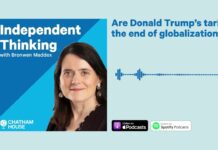 Are Donald Trump’s tariffs the end of globalization? 4 April 2025