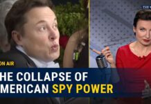 Why U.S. Intelligence Is Falling Apart — And Why World Spies no longer trust America? 5 April 2025