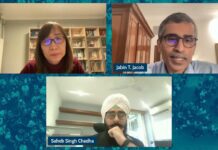 2025 Carnegie Global Dialogue: China and India, 7 April 2025