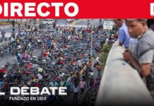 Gran concentración en Madrid contra la dictadura de Maduro, con líderes de PP y Vox, 9 enero 2025