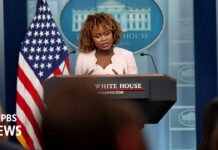 White House holds news briefing as Biden plans visit to site of New Orleans attack, 3 January 2025