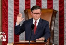 Johnson retains speakership, faces narrow GOP majority to implement Trump’s agenda, 3 January 2025