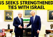 Biden Administration Said Prepping $8 Billion Arms Package for Israel, Including Heavy Bombs, 4 January 2025