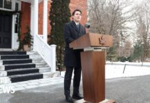 Trudeau resigns as Canadian PM, calls for elections, 6 January 2025