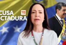 Hoy Maduro consolida un golpe de estado»: Discurso COMPLETO de María Corina Machado, 10 enero 2025
