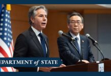 Secretary Blinken joint press availability with ROK Foreign Minister Cho Tae-yul – opening remarks, 6 January 2025